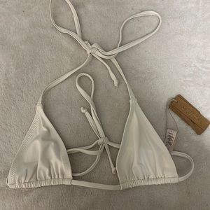 Skims Micro Triangle Top